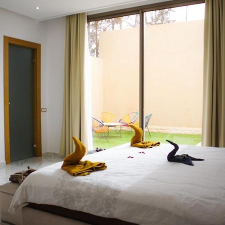 Villas Deluxe Domaine Zaytouna Marakéš Exteriér fotografie