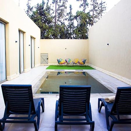 Villas Deluxe Domaine Zaytouna Marakéš Exteriér fotografie